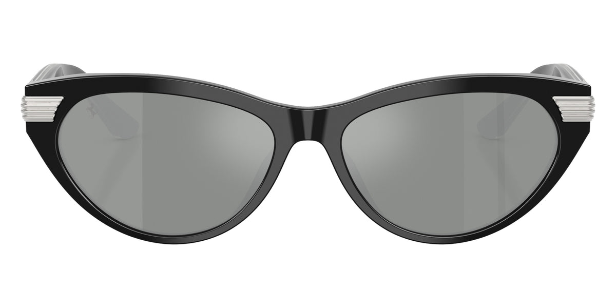 Ferrari® FH2020U Sunglasses - Shiny Black/Light Grey