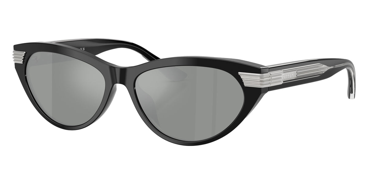 Ferrari® FH2020U Sunglasses - Shiny Black/Light Grey