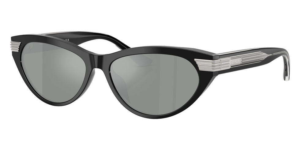 Ferrari® FH2020U Sunglasses - Shiny Black/Light Grey