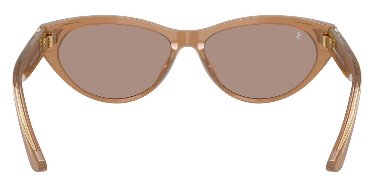 Ferrari® FH2020U Sunglasses - Light Brown Pearl/Brown