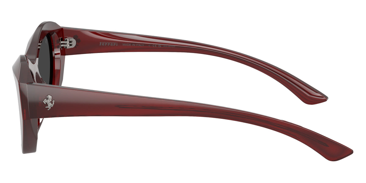 Ferrari® FH2022U Sunglasses - Striped Red/Black