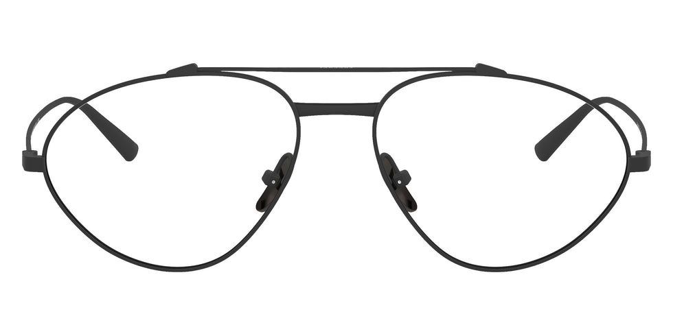 Ferrari® FH3001TD Eyeglasses - Matte Black