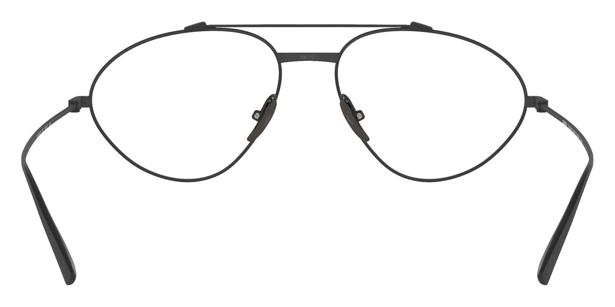 Ferrari® FH3001TD Eyeglasses - Matte Black