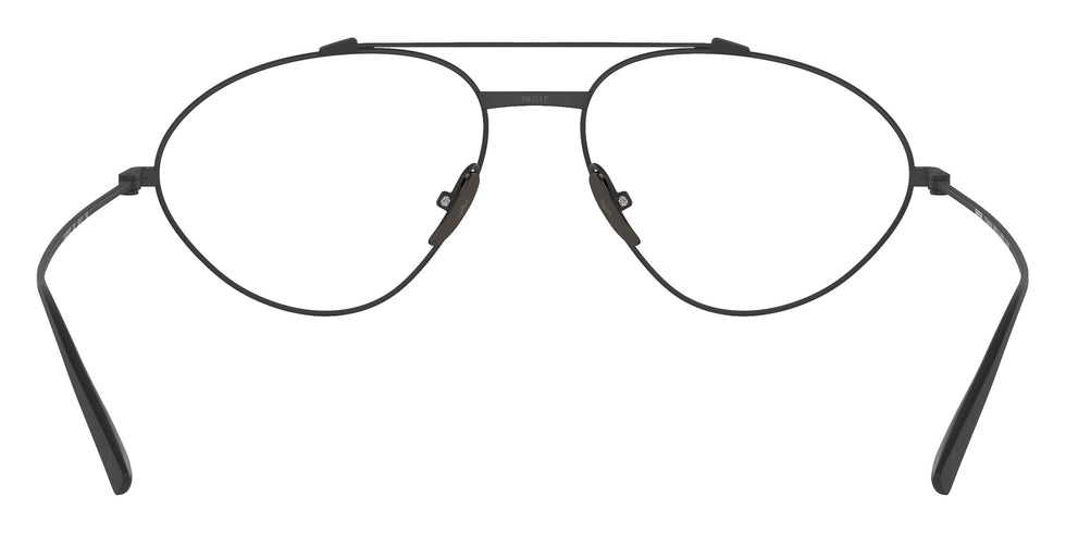 Ferrari® FH3001TD Eyeglasses - Matte Black