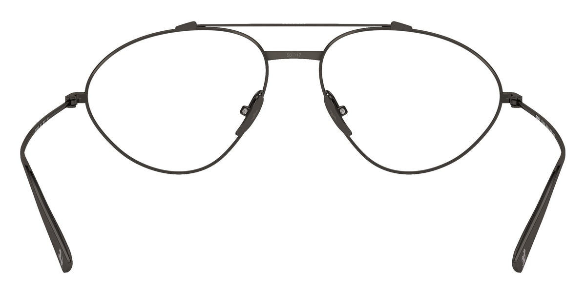 Ferrari® FH3001TD Eyeglasses - Gunmetal