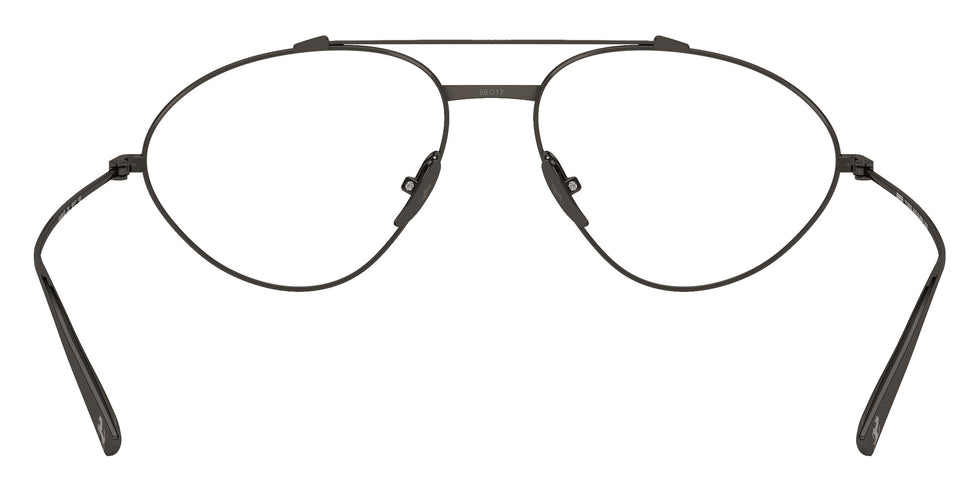 Ferrari® FH3001TD Eyeglasses - Gunmetal