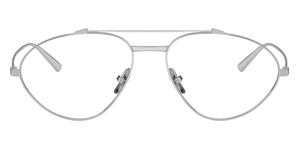 Ferrari® FH3001TD Eyeglasses - Brushed Silver