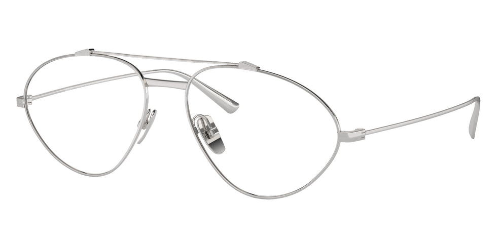 Ferrari® FH3001TD Eyeglasses - Brushed Silver