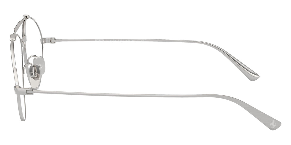 Ferrari® FH3001TD Eyeglasses - Brushed Silver