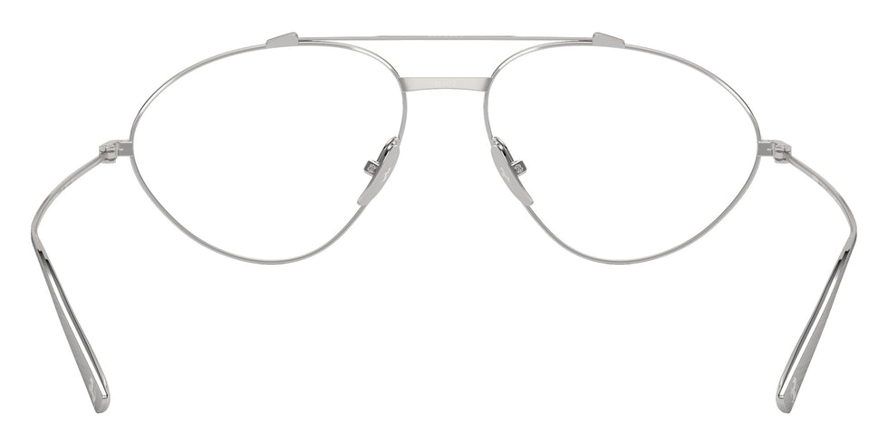 Ferrari® FH3001TD Eyeglasses - Brushed Silver