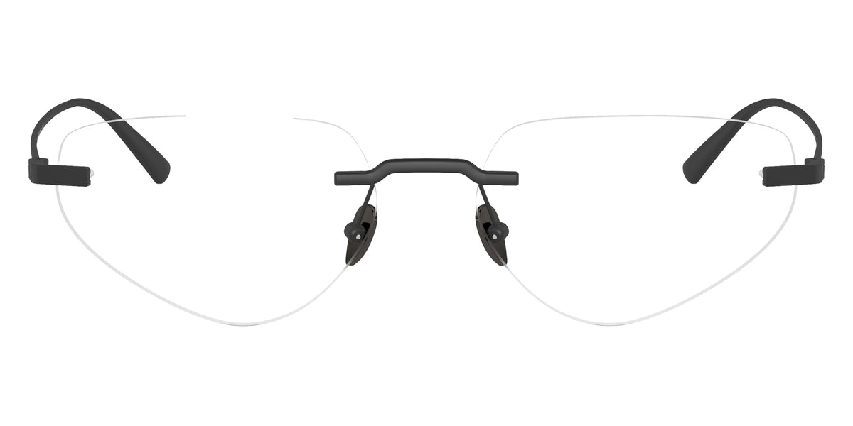 Ferrari® FH3002TD Eyeglasses - Matte Black