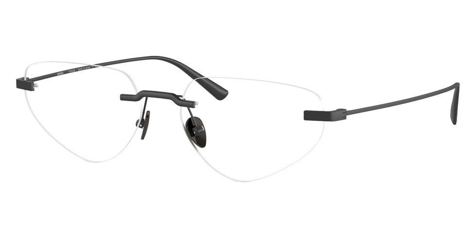 Ferrari® FH3002TD Eyeglasses - Matte Black