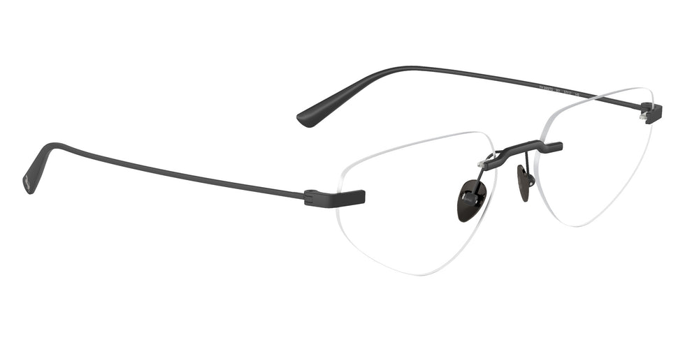 Ferrari® FH3002TD Eyeglasses - Matte Black
