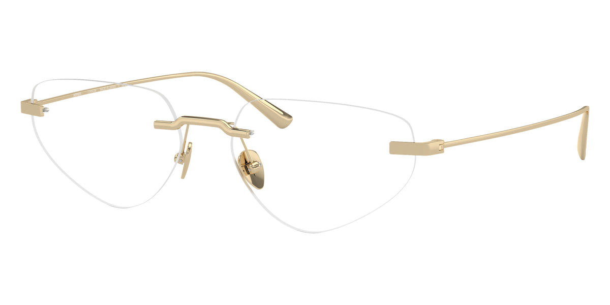 Ferrari® FH3002TD Eyeglasses - Pale Gold