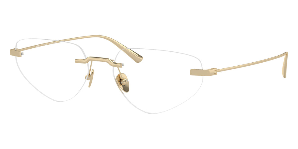 Ferrari® FH3002TD Eyeglasses - Pale Gold