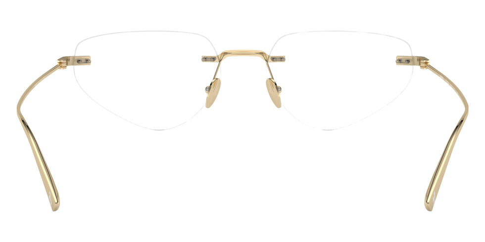 Ferrari® FH3002TD Eyeglasses - Pale Gold