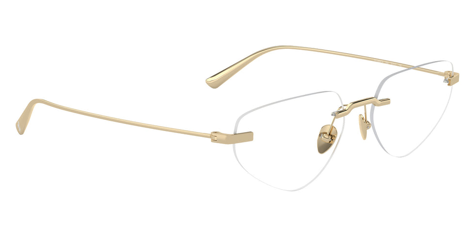 Ferrari® FH3002TD Eyeglasses - Pale Gold