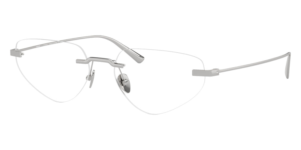 Ferrari® FH3002TD Eyeglasses - Silver