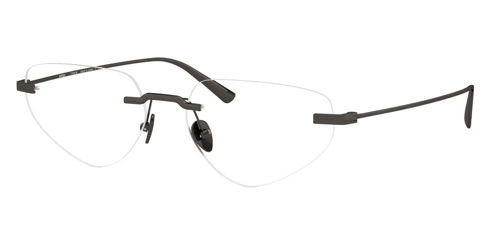 Ferrari® FH3002TD Eyeglasses - Brushed Gunmetal