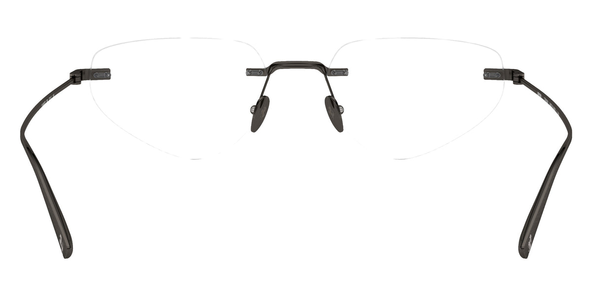 Ferrari® FH3002TD Eyeglasses - Brushed Gunmetal