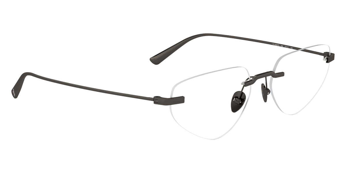 Ferrari® FH3002TD Eyeglasses - Brushed Gunmetal