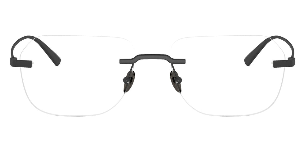 Ferrari® FH3003TD Eyeglasses - Matte Black