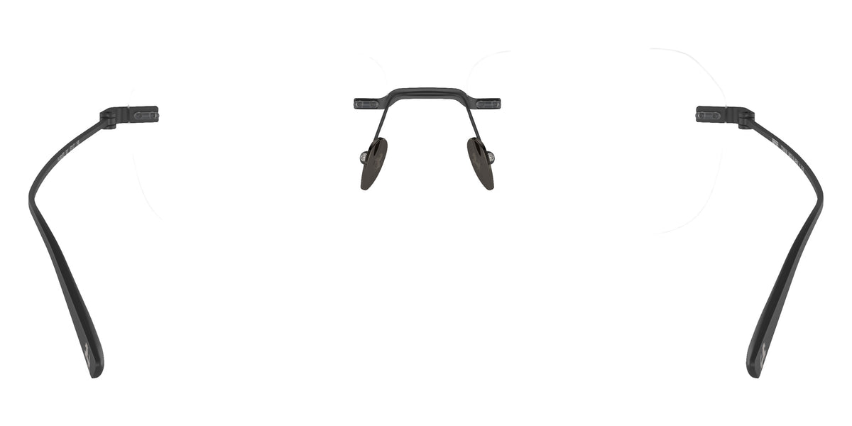 Ferrari® FH3003TD Eyeglasses - Matte Black