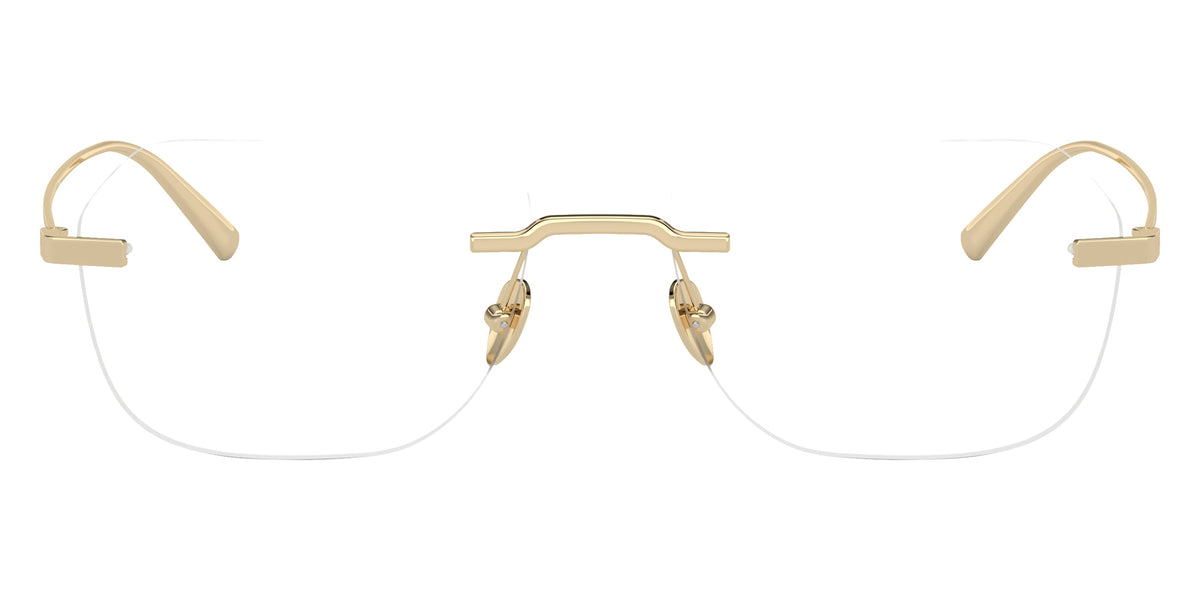 Ferrari® FH3003TD Eyeglasses - Pale Gold