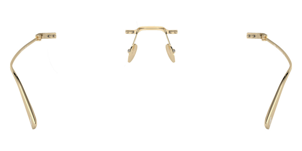 Ferrari® FH3003TD Eyeglasses - Pale Gold