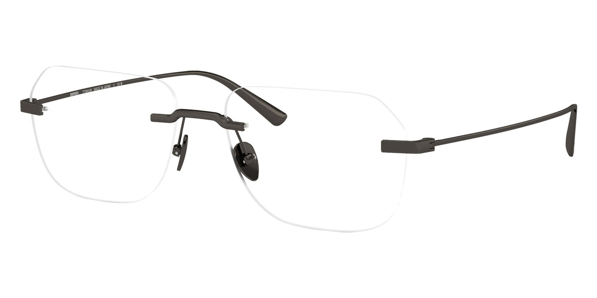 Ferrari® FH3003TD Eyeglasses - Gunmetal