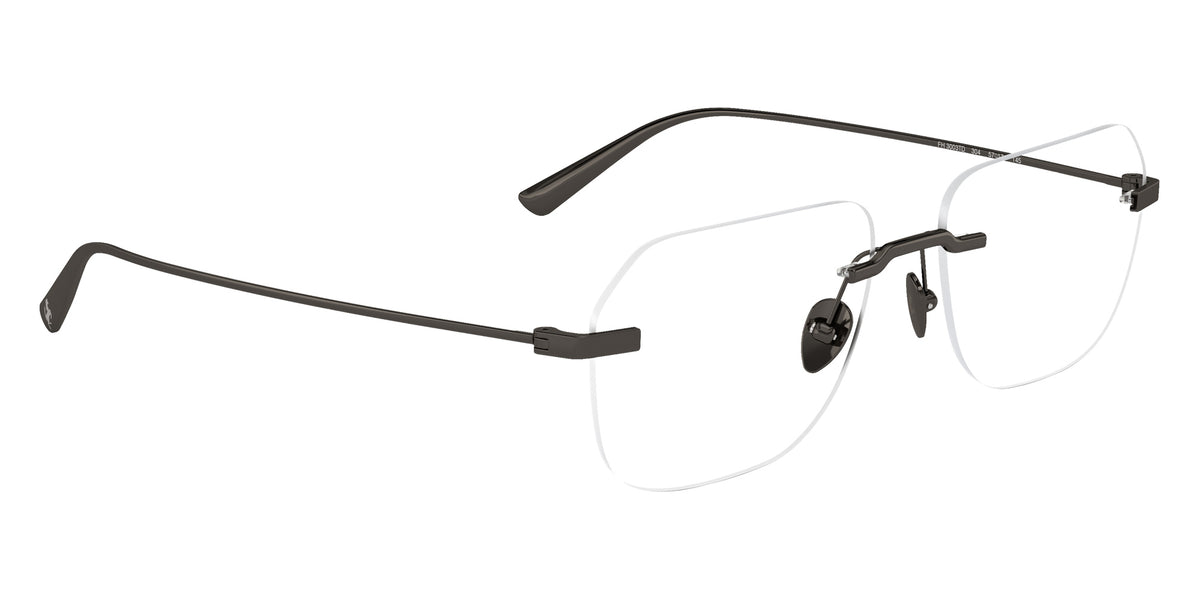 Ferrari® FH3003TD Eyeglasses - Gunmetal