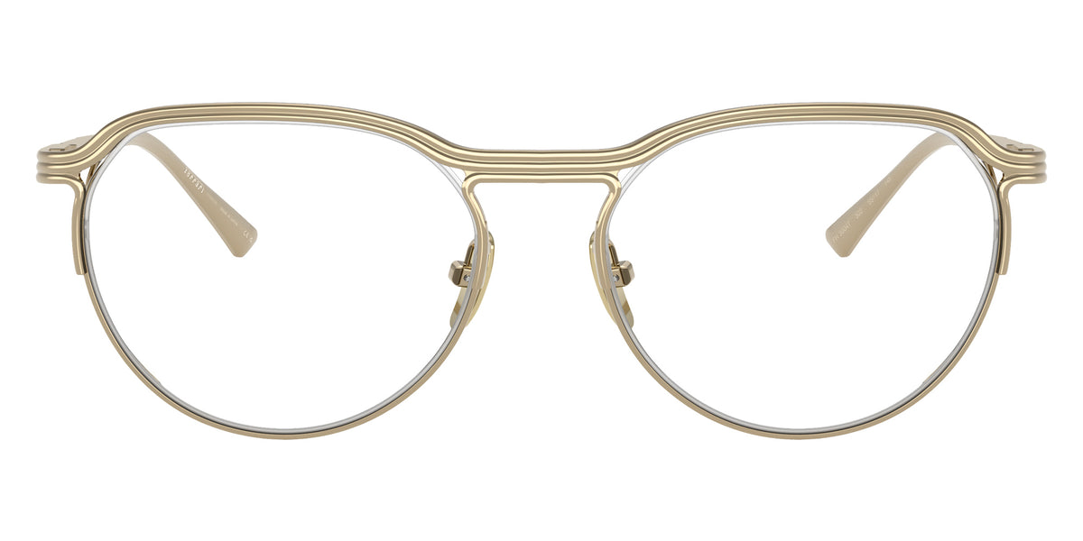 Ferrari® FH3004T Eyeglasses - Pale Gold