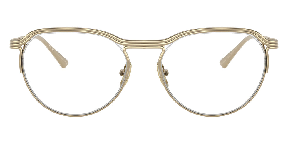 Ferrari® FH3004T Eyeglasses - Pale Gold