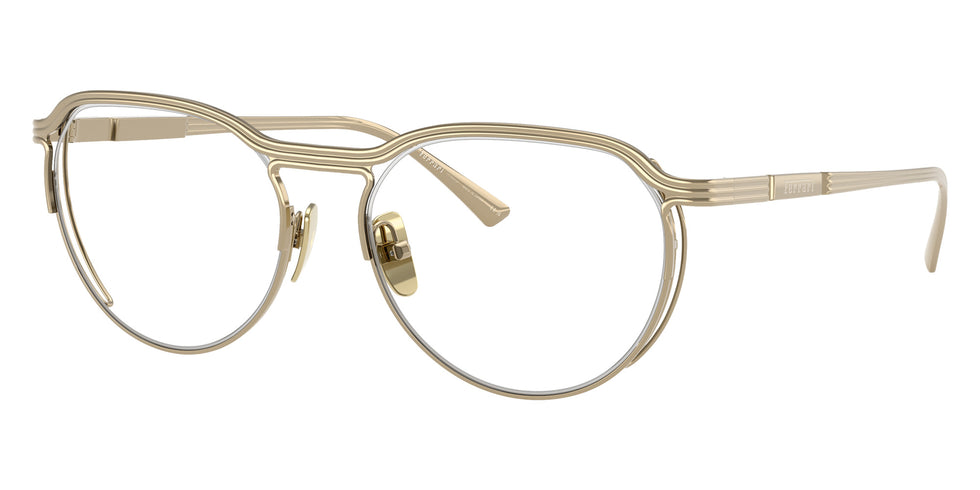 Ferrari® FH3004T Eyeglasses - Pale Gold