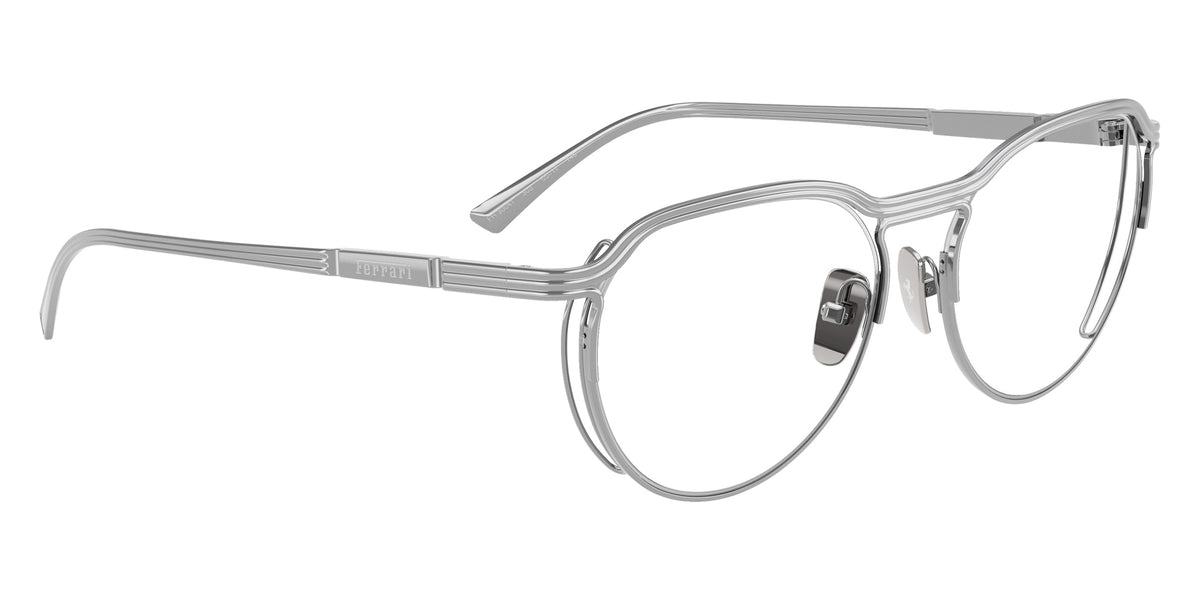 Ferrari® FH3004T Eyeglasses - Silver