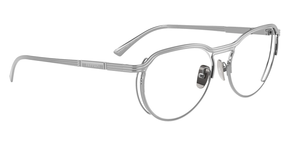 Ferrari® FH3004T Eyeglasses - Silver