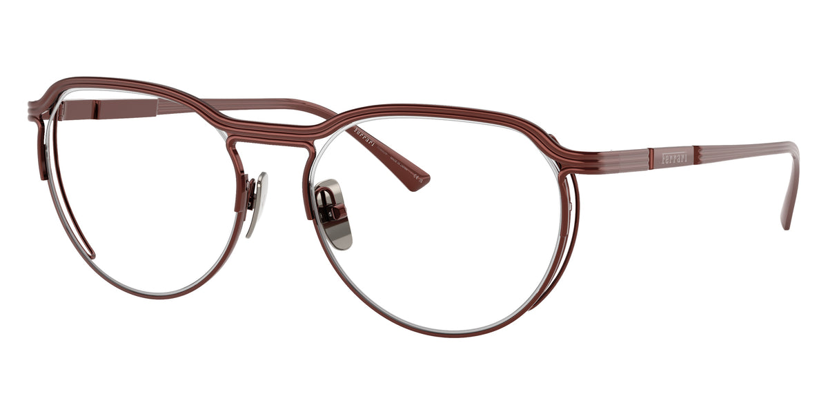 Ferrari® FH3004T Eyeglasses - Bordeaux