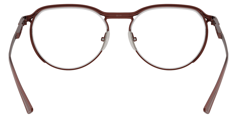 Ferrari® FH3004T Eyeglasses - Bordeaux