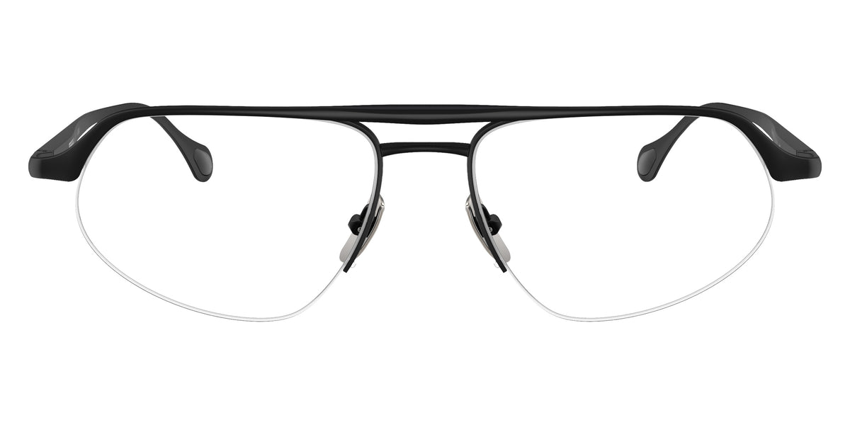 Ferrari® FH3005 Eyeglasses - Matte Black