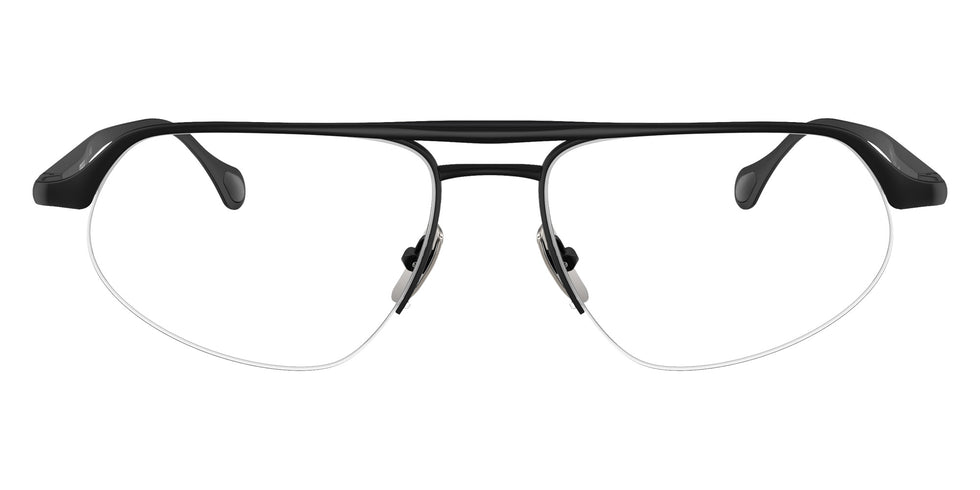 Ferrari® FH3005 Eyeglasses - Matte Black