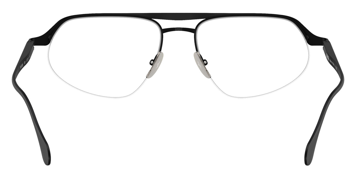 Ferrari® FH3005 Eyeglasses - Matte Black
