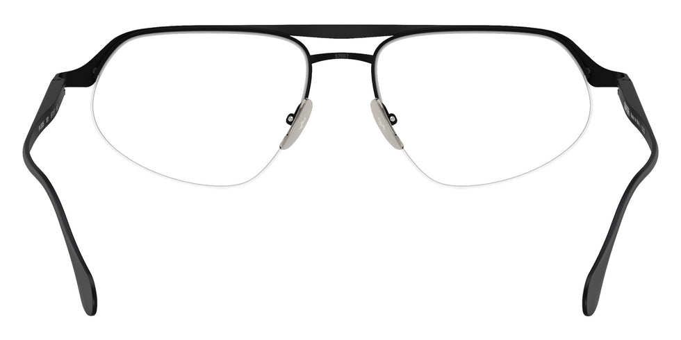 Ferrari® FH3005 Eyeglasses - Matte Black