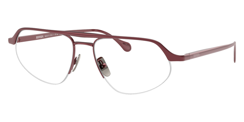 Ferrari® FH3005 Eyeglasses - Bordeaux
