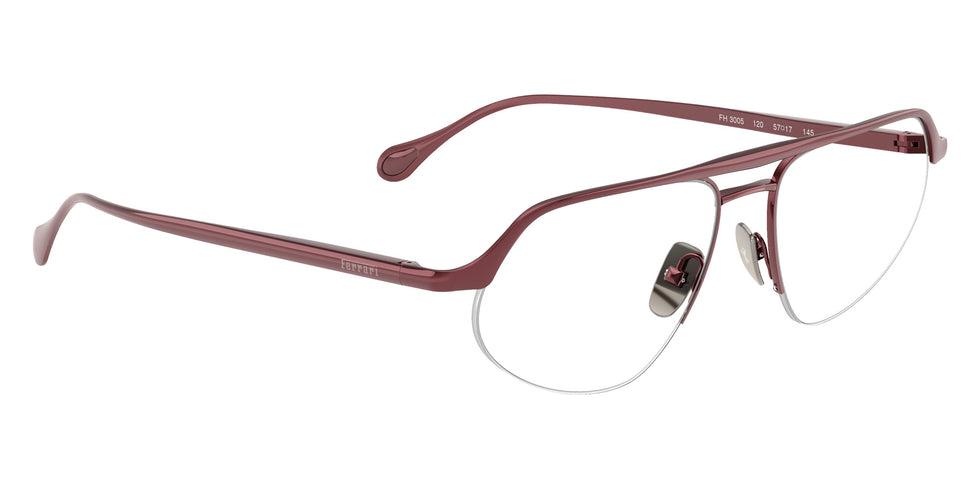 Ferrari® FH3005 Eyeglasses - Bordeaux