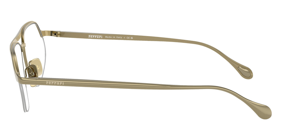 Ferrari® FH3005 Eyeglasses - Gold