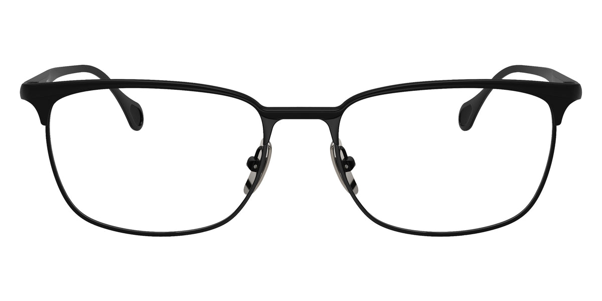 Ferrari® FH3006 Eyeglasses - Matte Black