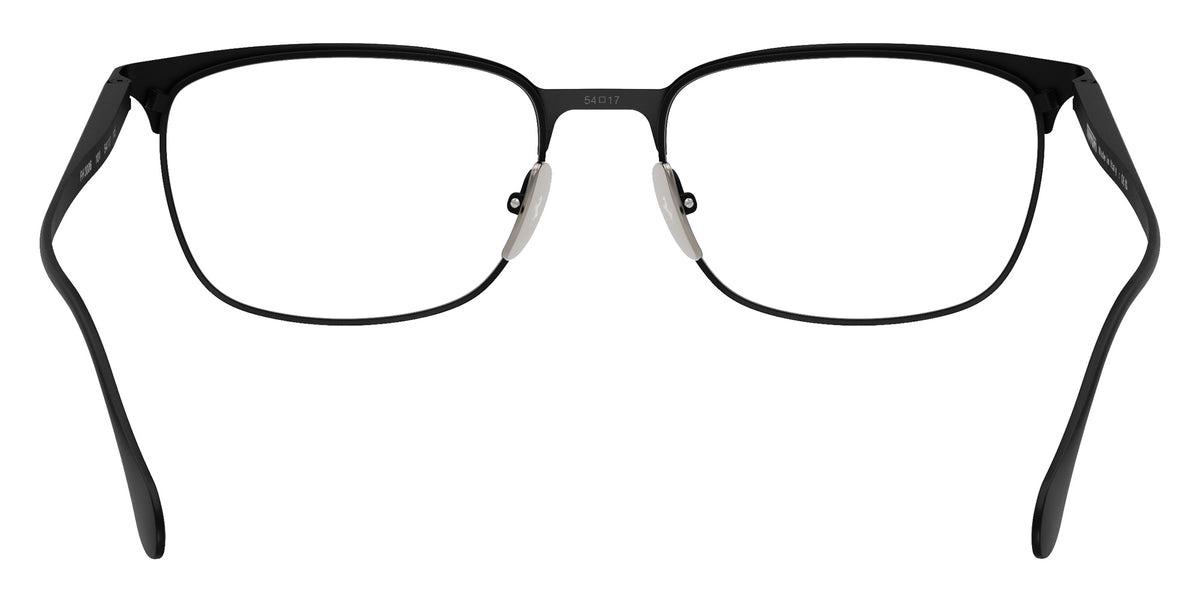 Ferrari® FH3006 Eyeglasses - Matte Black