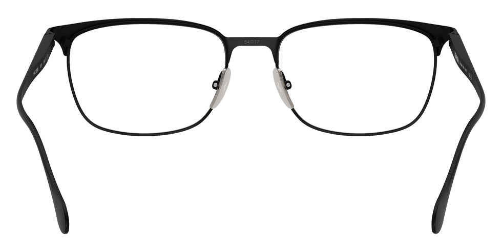 Ferrari® FH3006 Eyeglasses - Matte Black