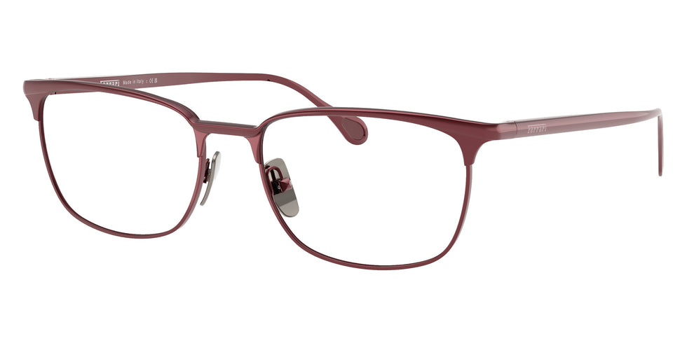 Ferrari® FH3006 Eyeglasses - Bordeaux