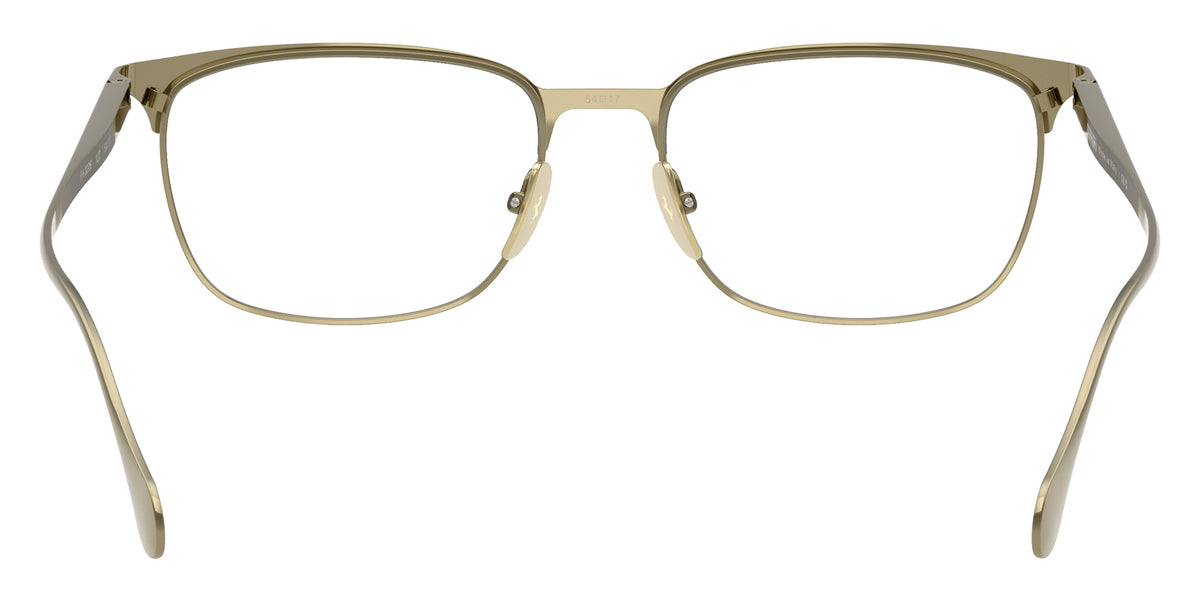 Ferrari® FH3006 Eyeglasses - Gold